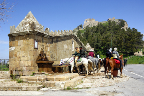 Madonie Nature Park Ride in Sicily