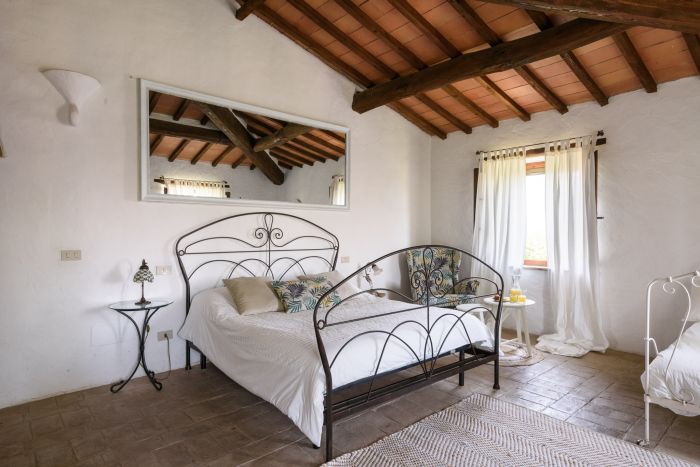 Horse riding and enjoyment in Montalcino Accomodation