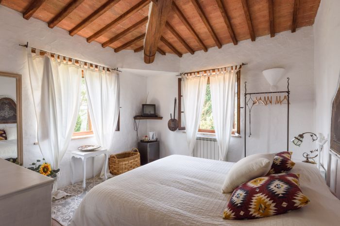 Horse riding and enjoyment in Montalcino Accomodation