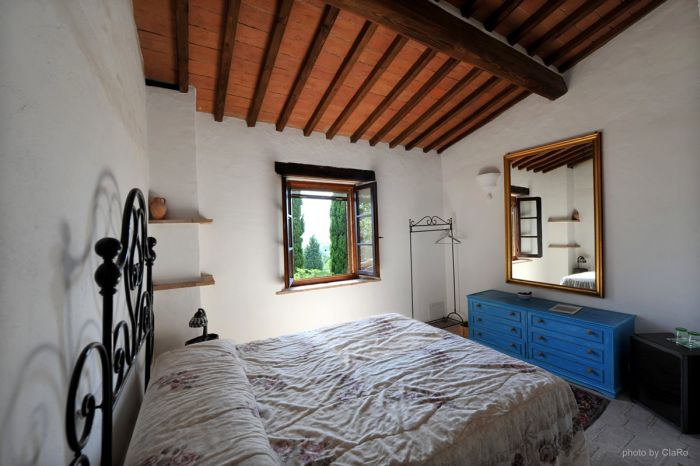 Horse riding and enjoyment in Montalcino Accomodation