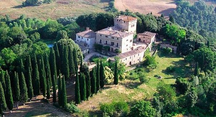 Horse riding and enjoyment in Montalcino