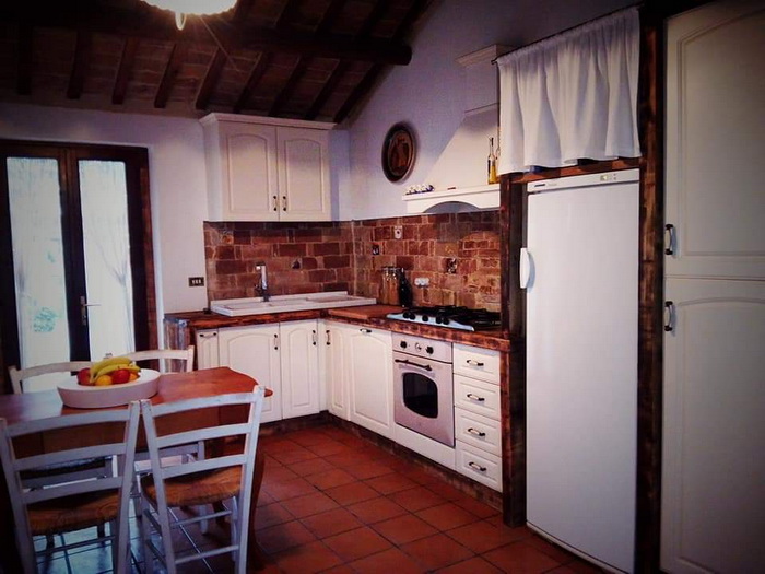 Trail Riding in Abruzzo Accomodation