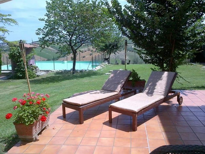 Trail Riding in Abruzzo Accomodation
