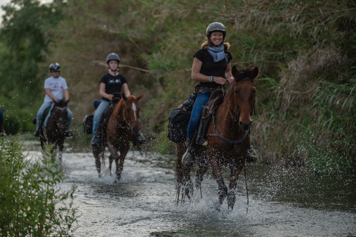 Trail Riding in Abruzzo