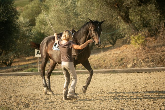 Trail Riding in Abruzzo