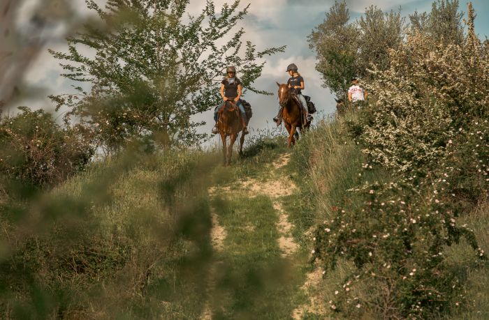 Trail Riding in Abruzzo