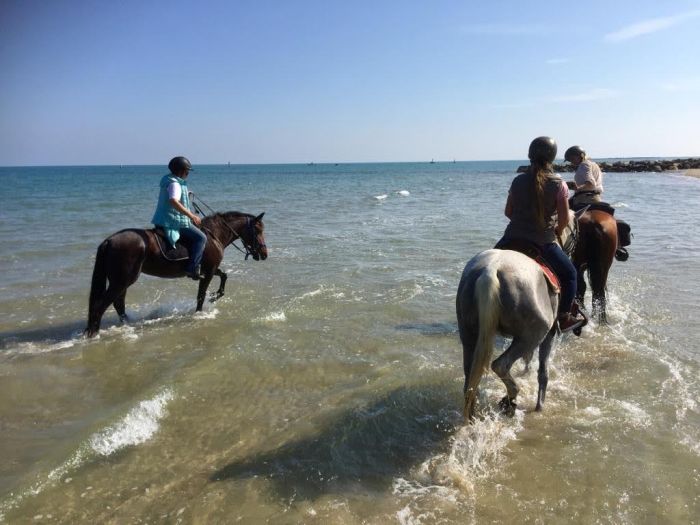 Trail Riding in Abruzzo