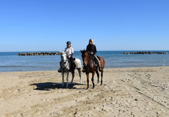 Trail Riding in Abruzzo
