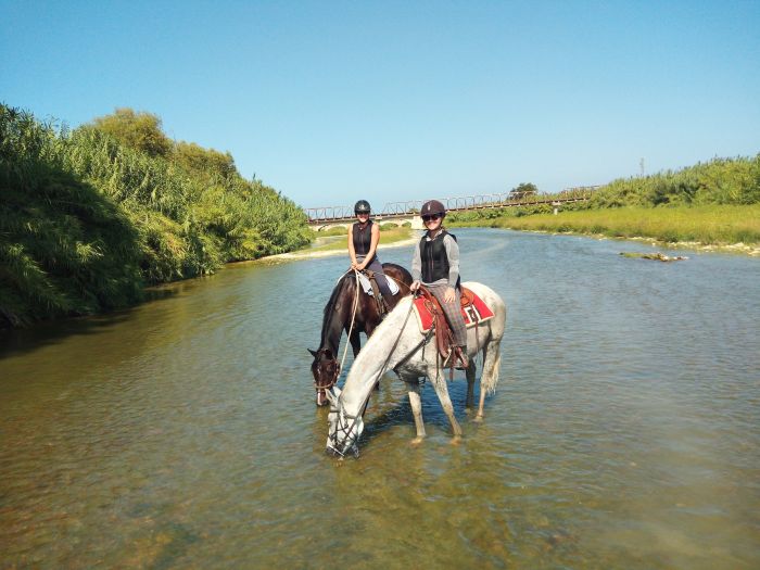 Trail Riding in Abruzzo