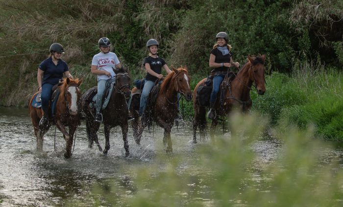 Trail Riding in Abruzzo