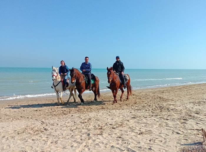 Trail Riding in Abruzzo