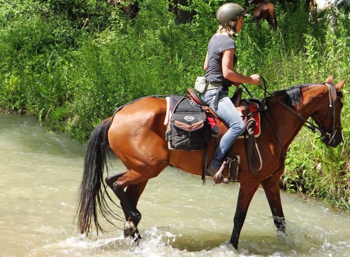 Trail Riding in Abruzzo