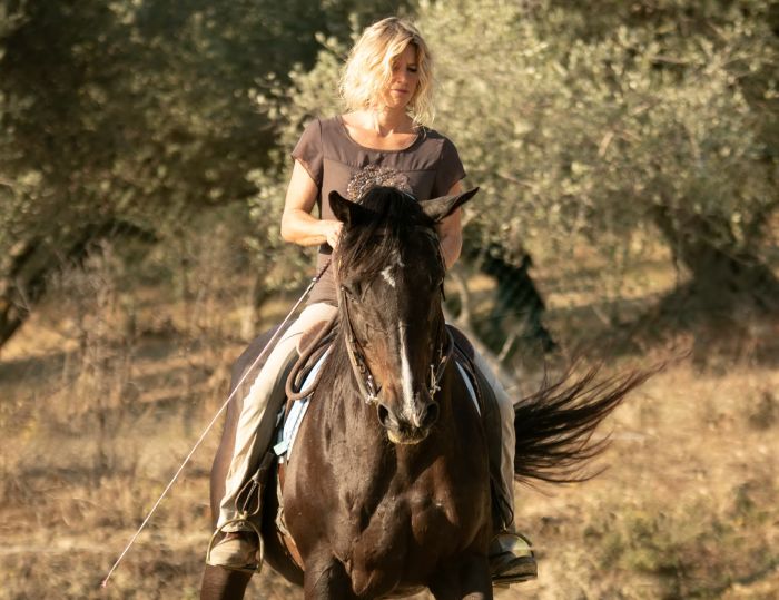 Trail Riding in Abruzzo