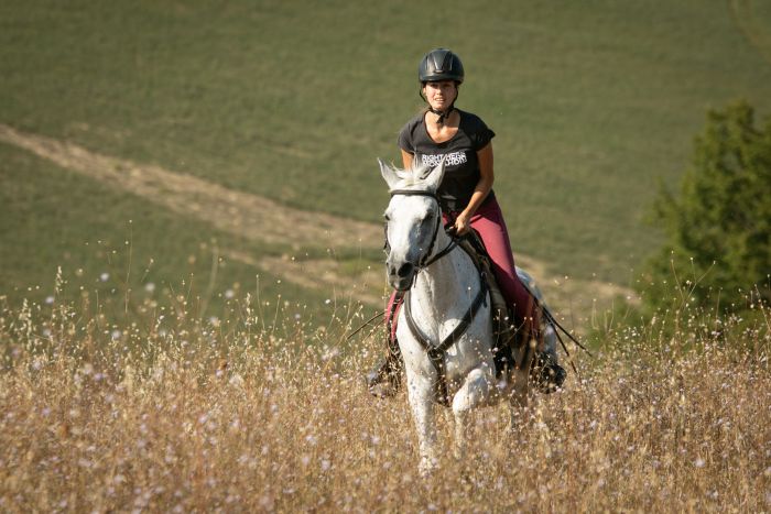 Trail Riding in Abruzzo