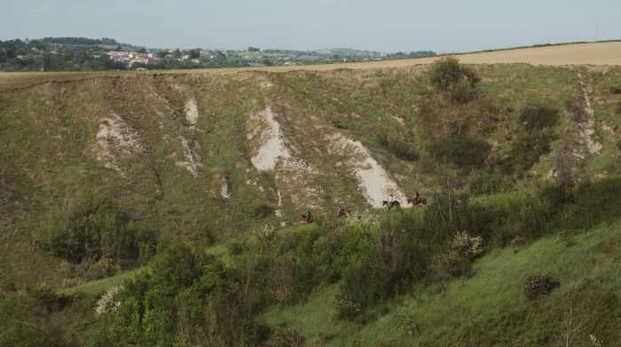 Trail Riding in Abruzzo
