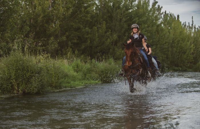 Trail Riding in Abruzzo