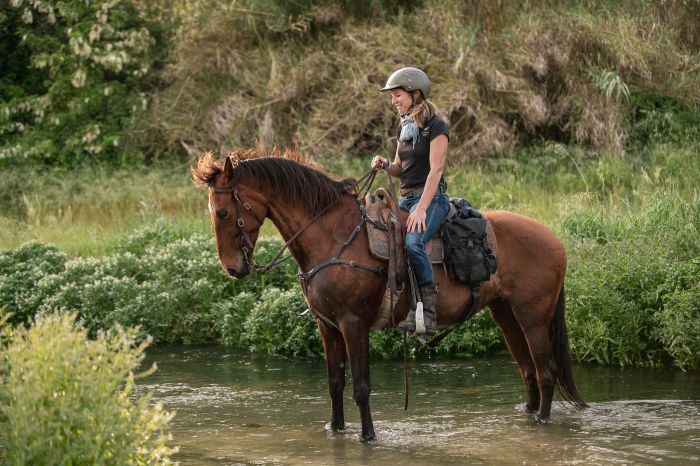Trail Riding in Abruzzo