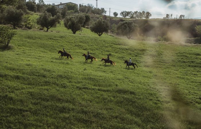 Trail Riding in Abruzzo