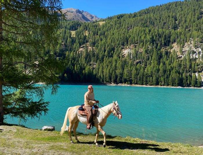 Alpine Rides in South Tyrol