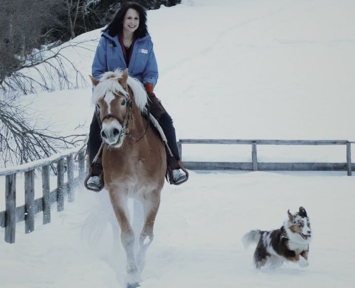 Alpine Rides in South Tyrol