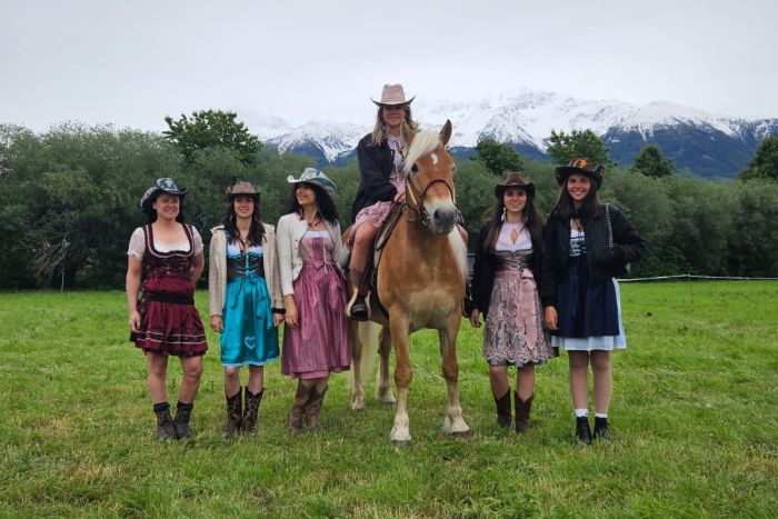 Alpine Rides in South Tyrol