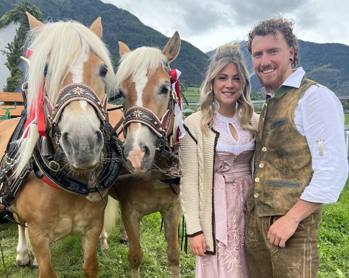 Alpine Rides in South Tyrol