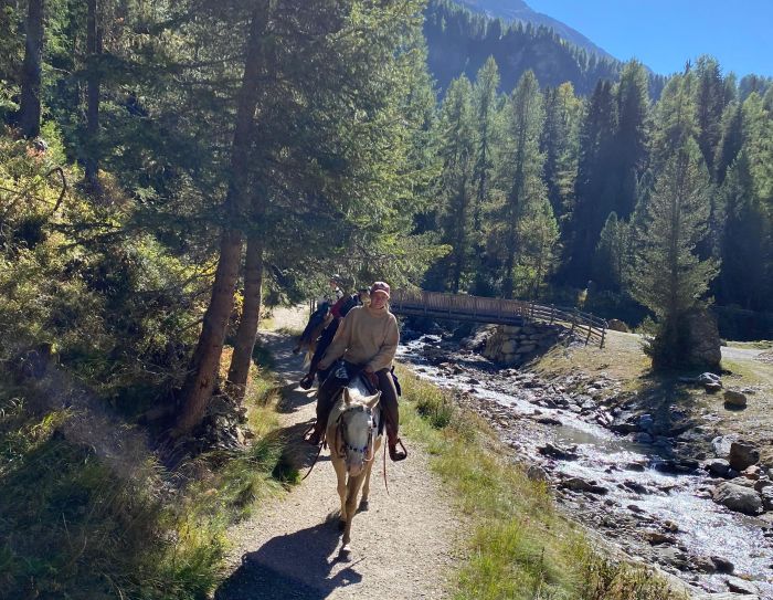 Alpine Rides in South Tyrol