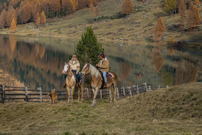 Alpine Rides in South Tyrol