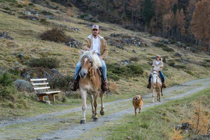 Alpine Rides in South Tyrol