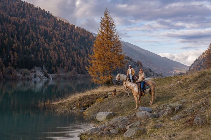 Alpine Rides in South Tyrol