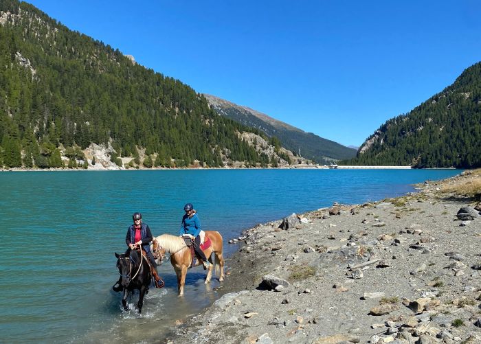 Alpine Rides in South Tyrol