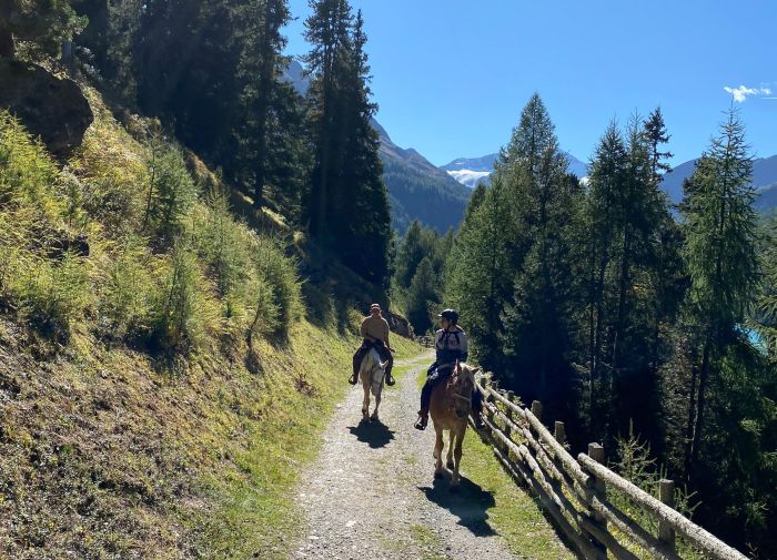 Alpine Rides in South Tyrol