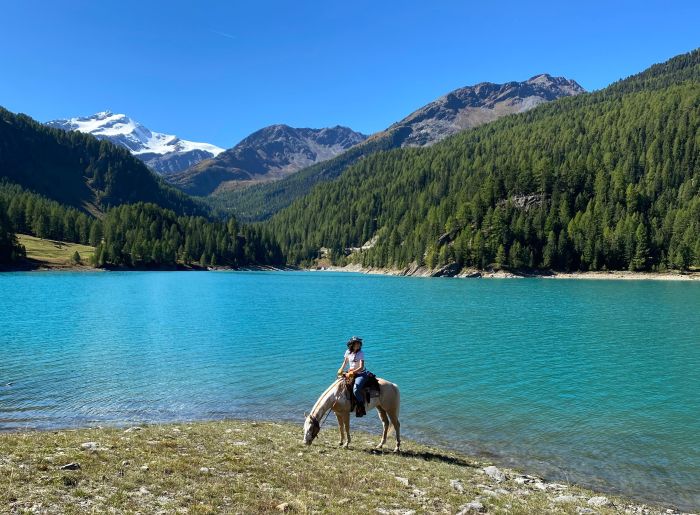 Alpine Rides in South Tyrol