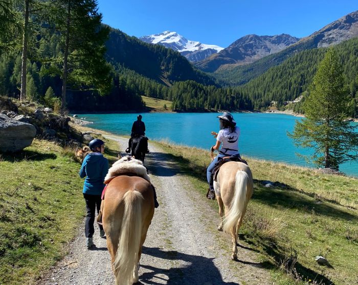 Alpine Rides in South Tyrol