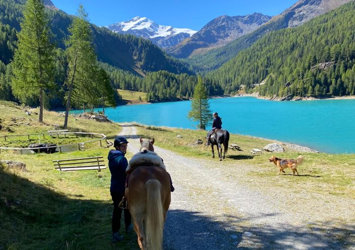 Alpine Rides in South Tyrol
