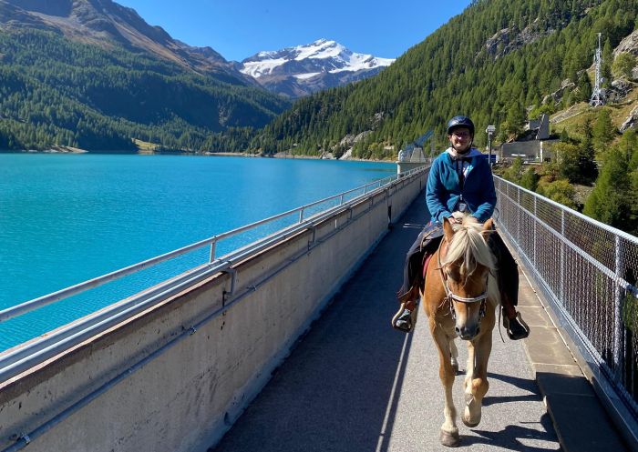 Alpine Rides in South Tyrol