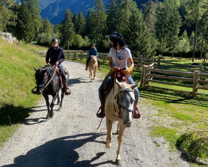 Alpine Rides in South Tyrol
