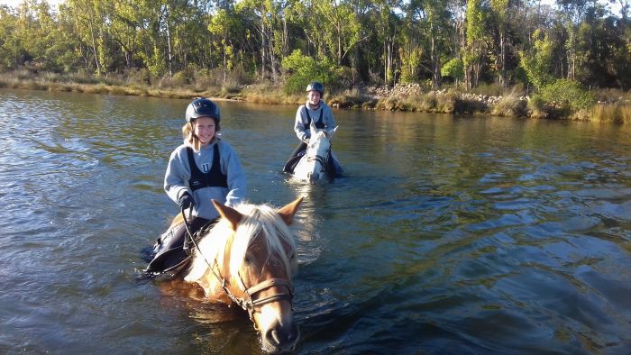 Horsemanship on the Costa Smeralda
