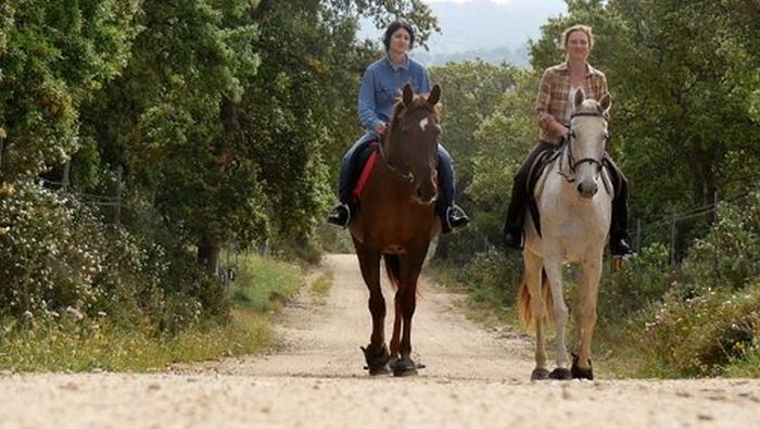 Horsemanship on the Costa Smeralda