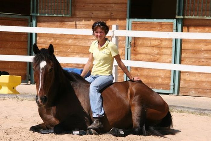 Horsemanship on the Costa Smeralda