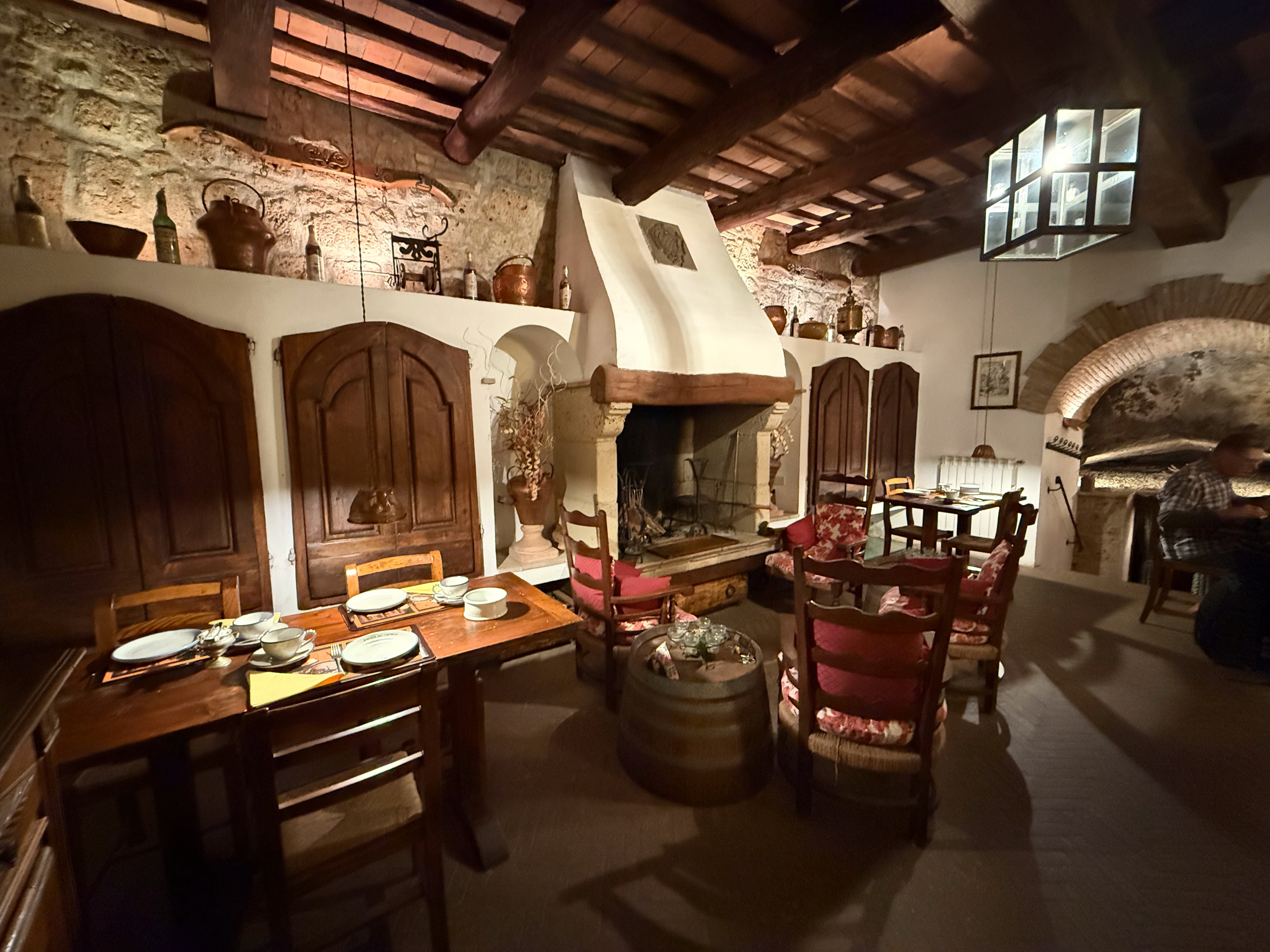 Castles and palaces of Tuscany Accomodation