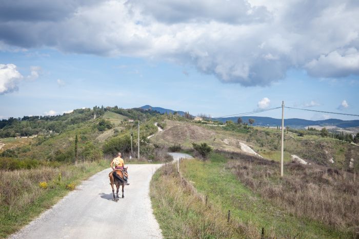 Castles and palaces of Tuscany