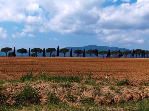 Castles and palaces of Tuscany