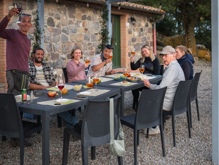 Castles and palaces of Tuscany