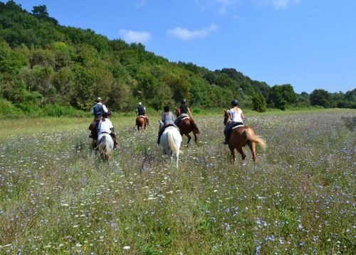 Castles and palaces of Tuscany