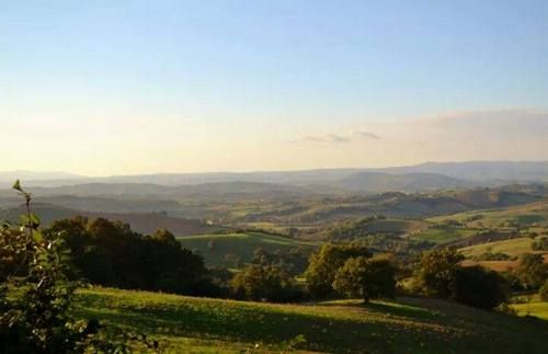 Castles and palaces of Tuscany