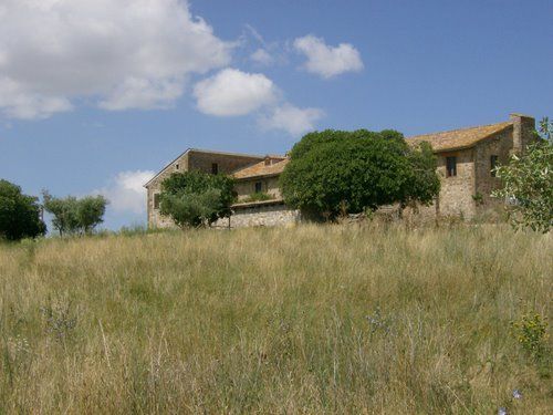 Castles and palaces of Tuscany