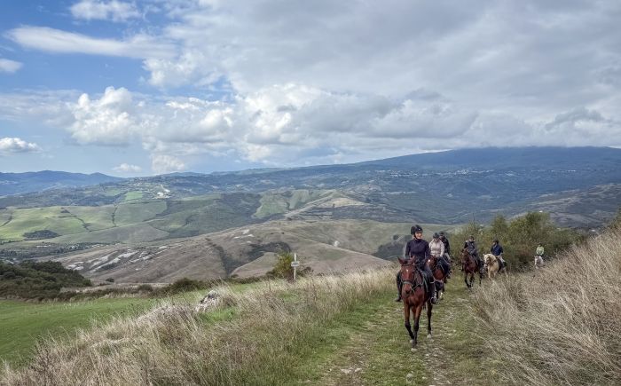 Castles and palaces of Tuscany