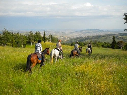 Etna Nature Park Trail with Comfort