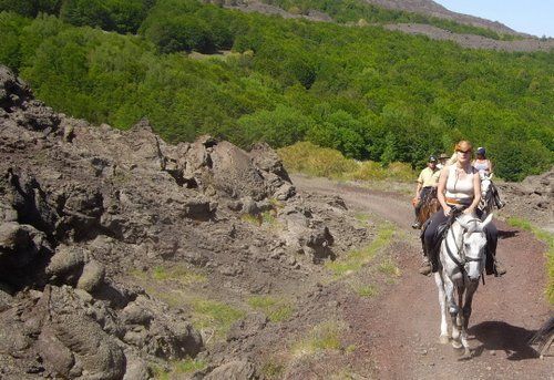 Etna Nature Park Trail with Comfort